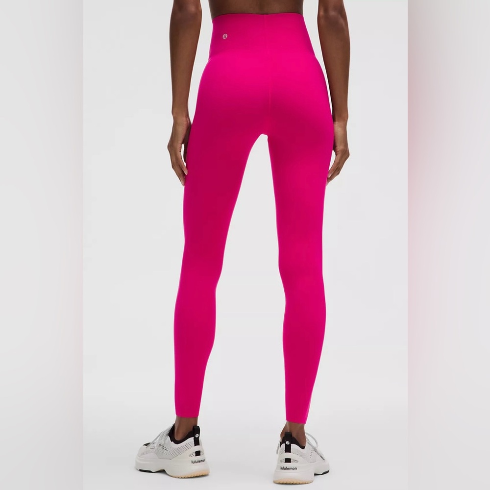 Lululemon glow up super high rise tight 28”